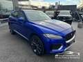 Jaguar F-Pace 3.0d V6 First edition awd 300cv auto Blauw - thumbnail 2