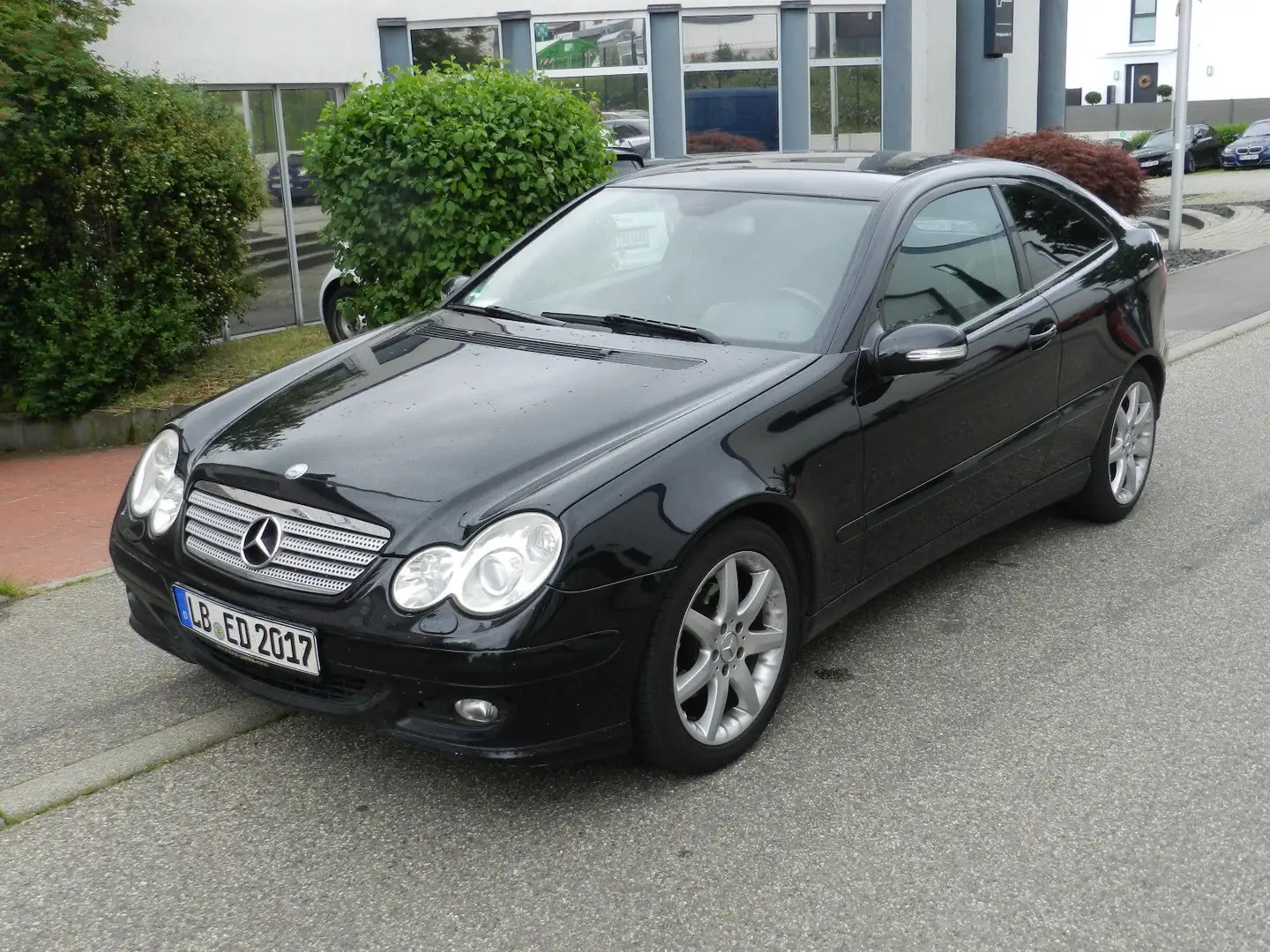 Mercedes-Benz CLC - 1