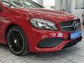 Mercedes-Benz A 200 BE AMG-Line, LED, Leder, Navi, Panorama Rot - thumbnail 16