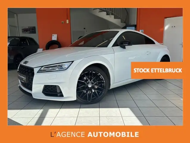 Audi TT Coupe 40 TFSI S tronic - GARANTIE JUSQU'A 48 MOIS