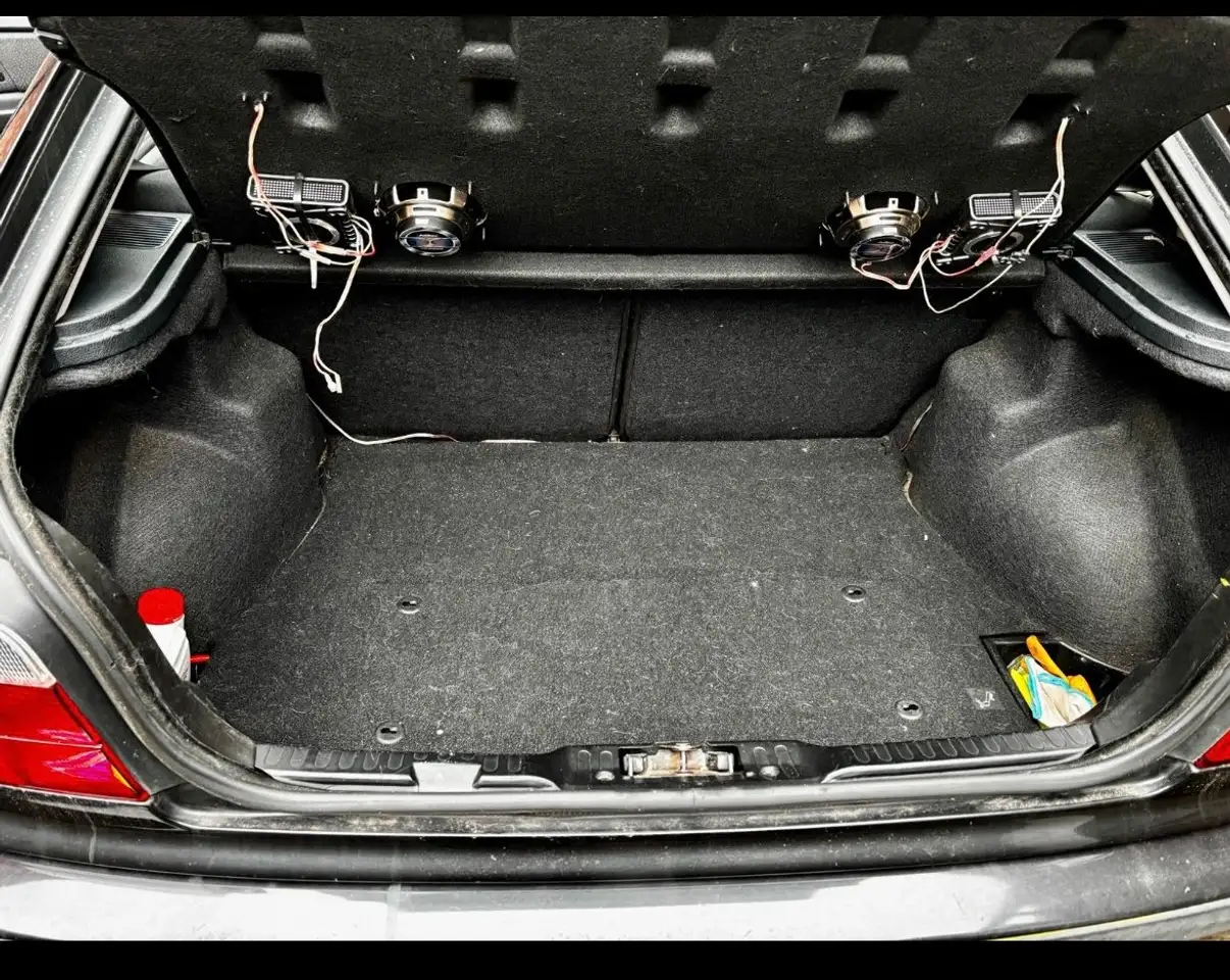 BMW 316 3er 316i compact, foto 10