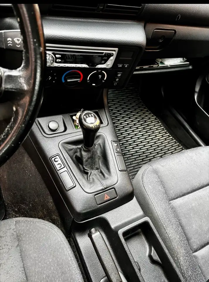 BMW 316 3er 316i compact, foto 8