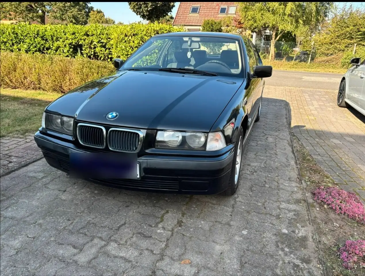 BMW 316 3er 316i compact, foto 1