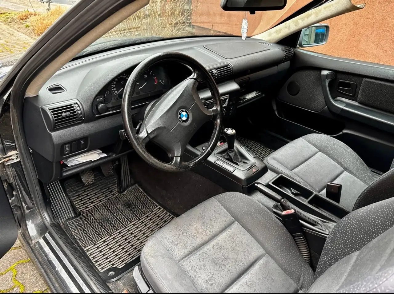 BMW 316 3er 316i compact, foto 7