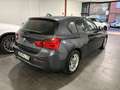 BMW 116 116d EfficientDynamics Gris - thumbnail 4