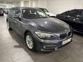 BMW 116 116d EfficientDynamics Gris - thumbnail 3