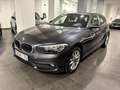 BMW 116 116d EfficientDynamics Gris - thumbnail 1