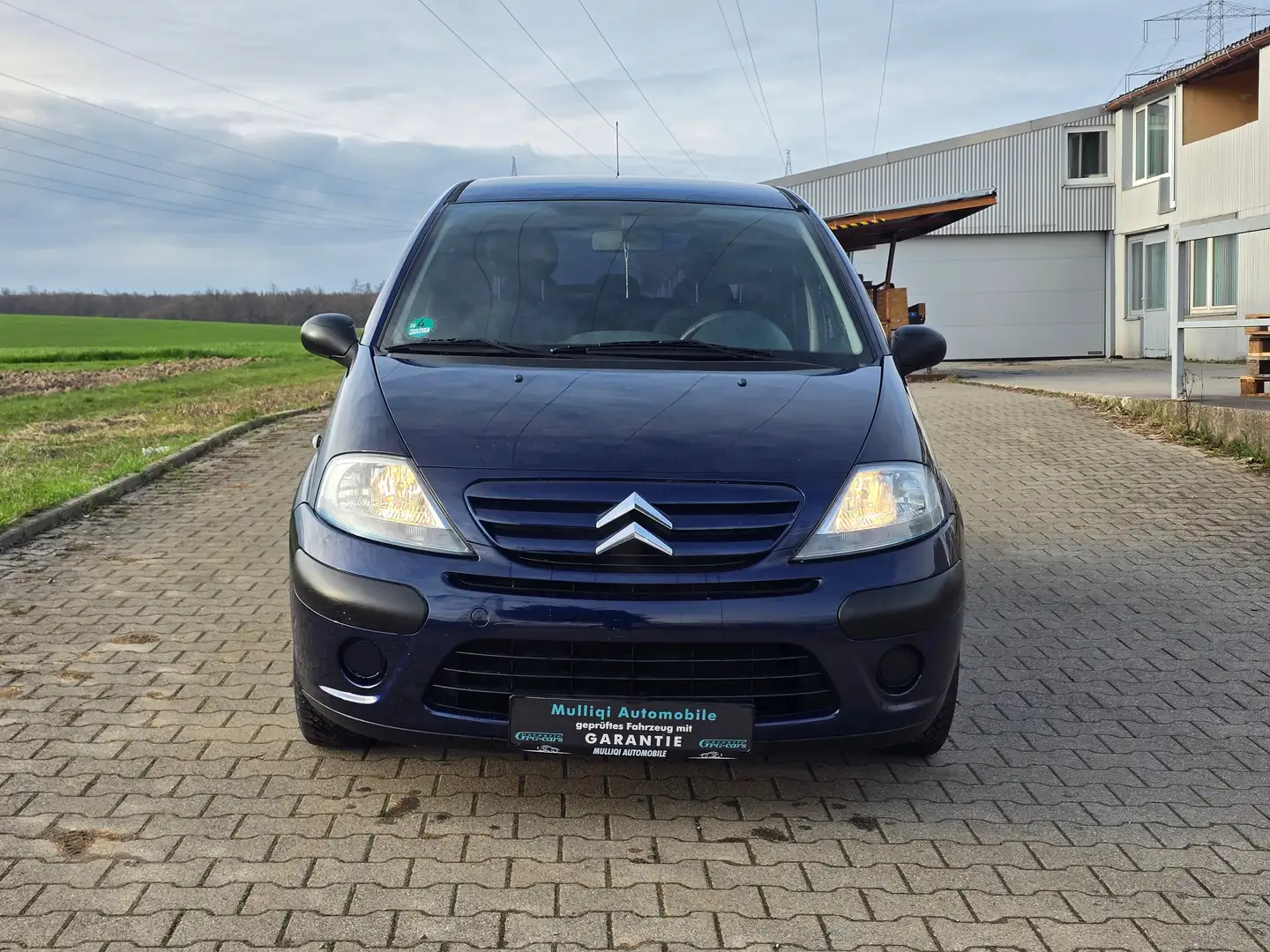 Citroen C3 C3 1.1 Advance Blau - 2