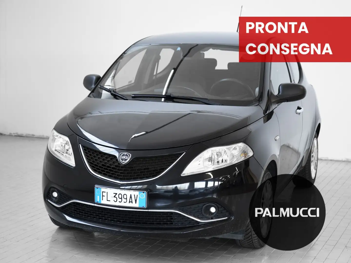 Lancia Ypsilon Ypsilon 1.3 MJT 16V 80 CV 5 porte S&S Silver - 1