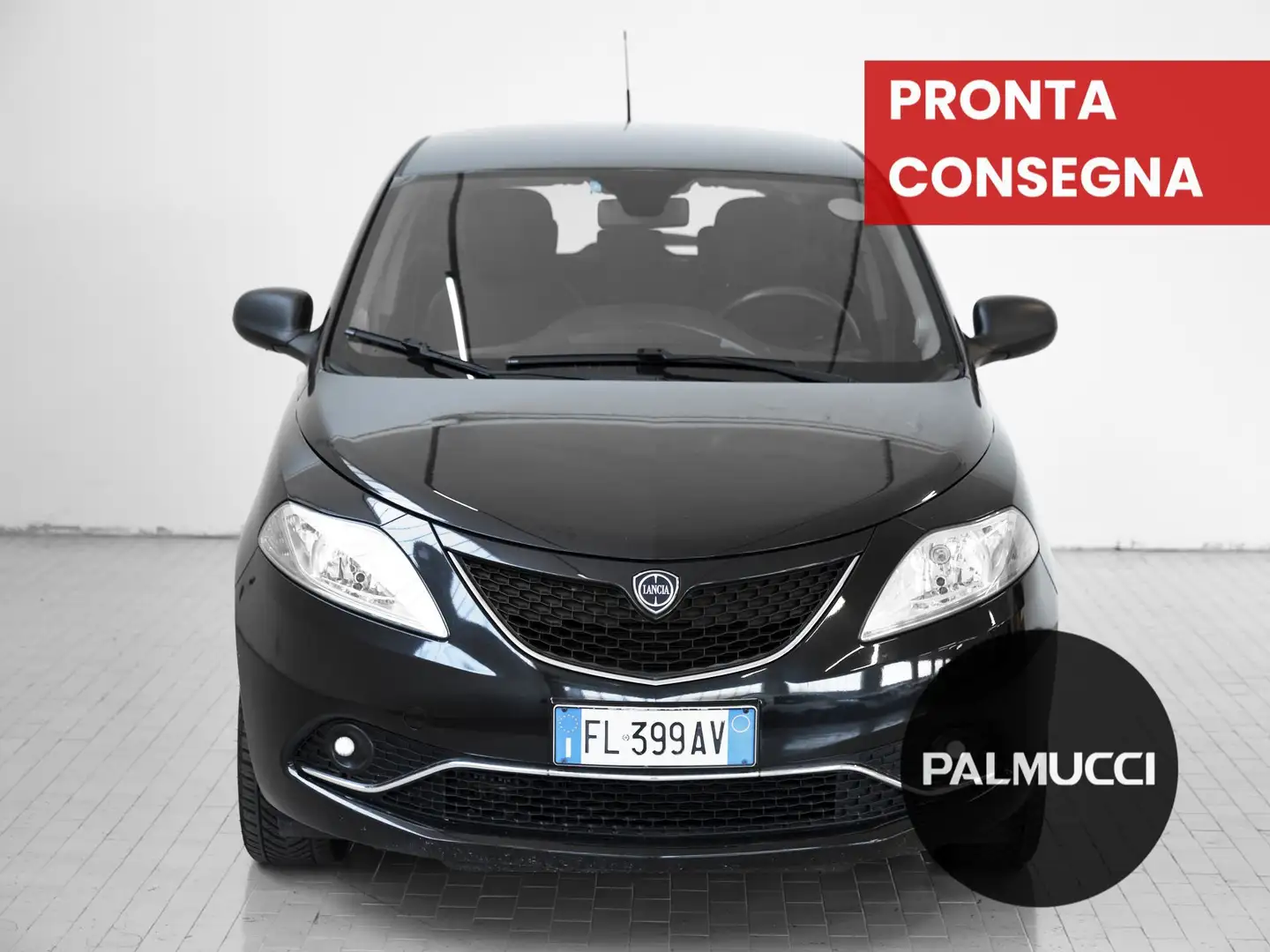 Lancia Ypsilon Ypsilon 1.3 MJT 16V 80 CV 5 porte S&S Silver - 2