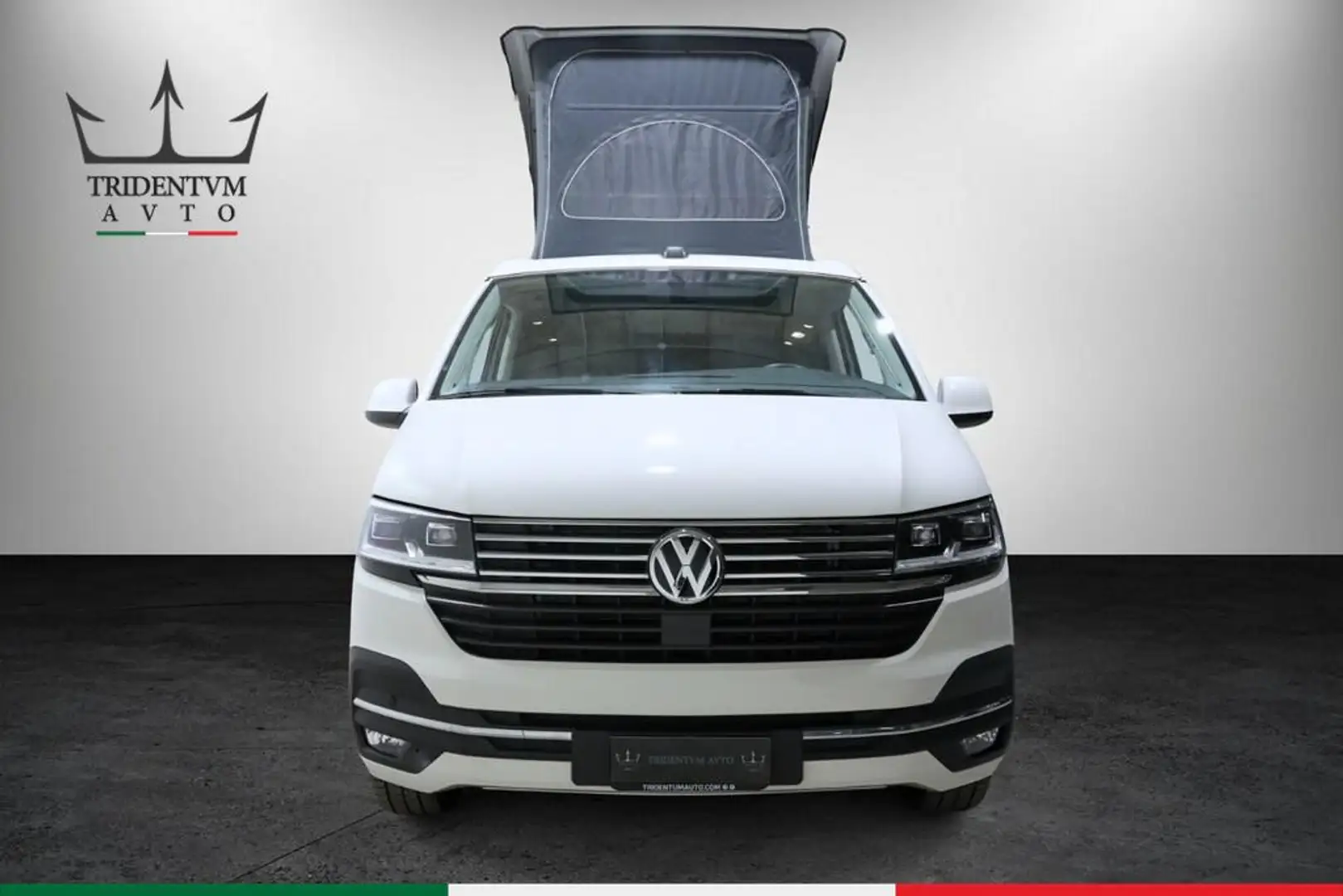 Volkswagen T6.1 California 2.0 Tdi Ocean 150cv DSG Blanc - 2