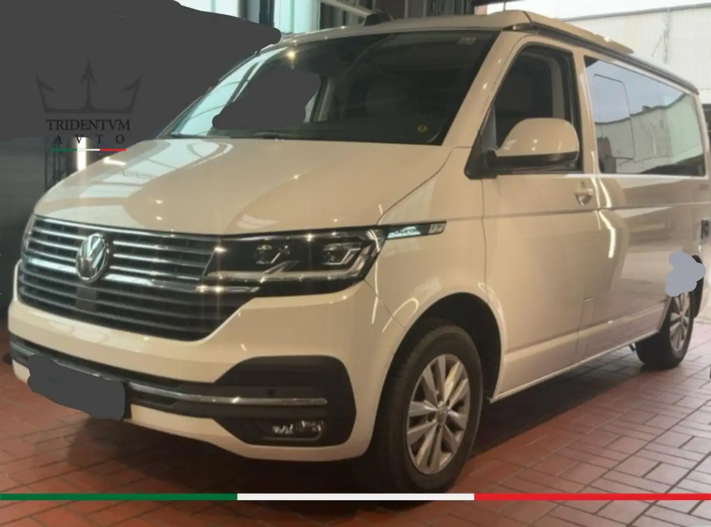 Volkswagen T6.1 California 2.0 Tdi Ocean 150cv DSG Bianco - 2