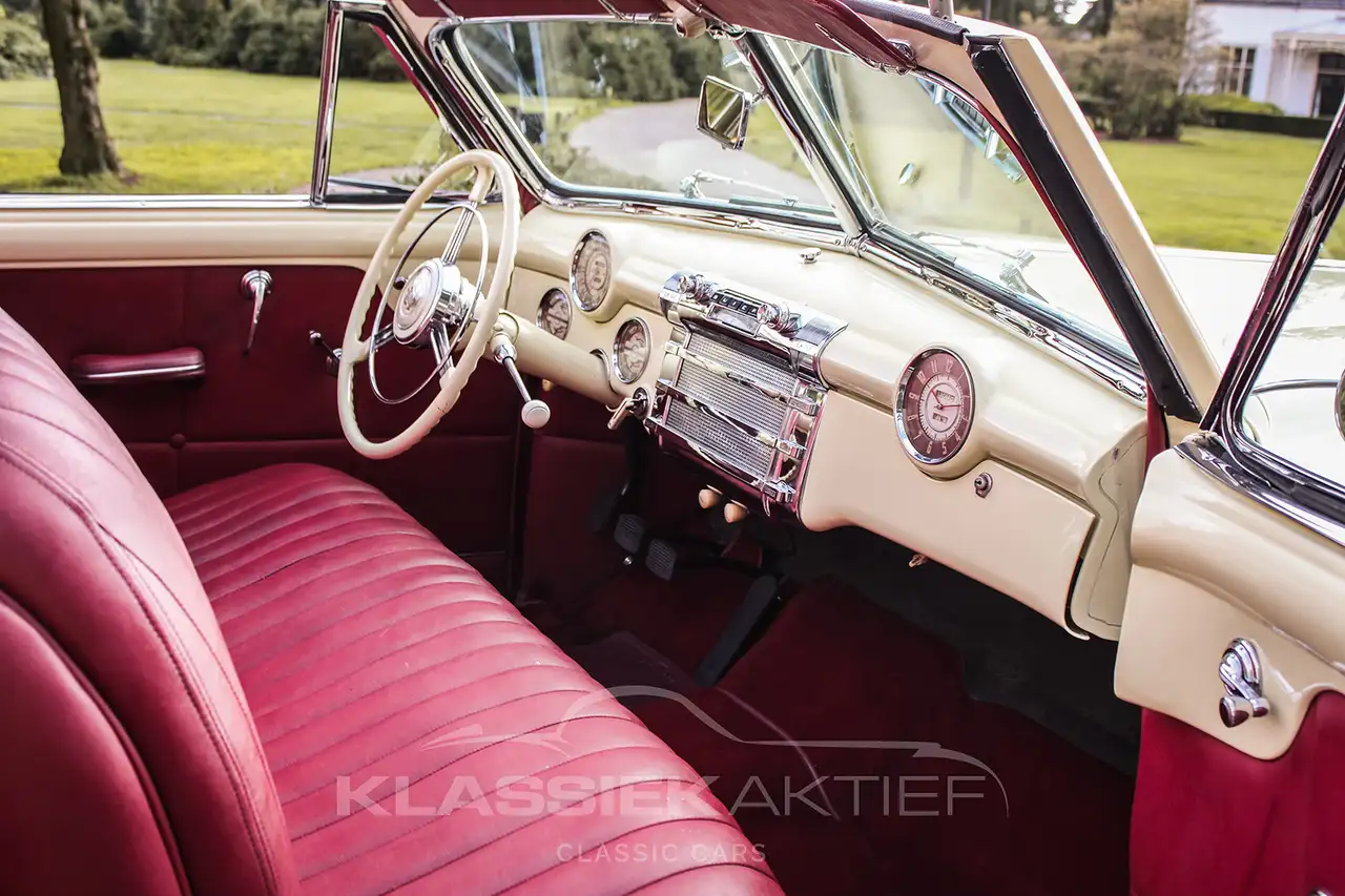 Buick Roadmaster Convertible Super Eight, foto 4