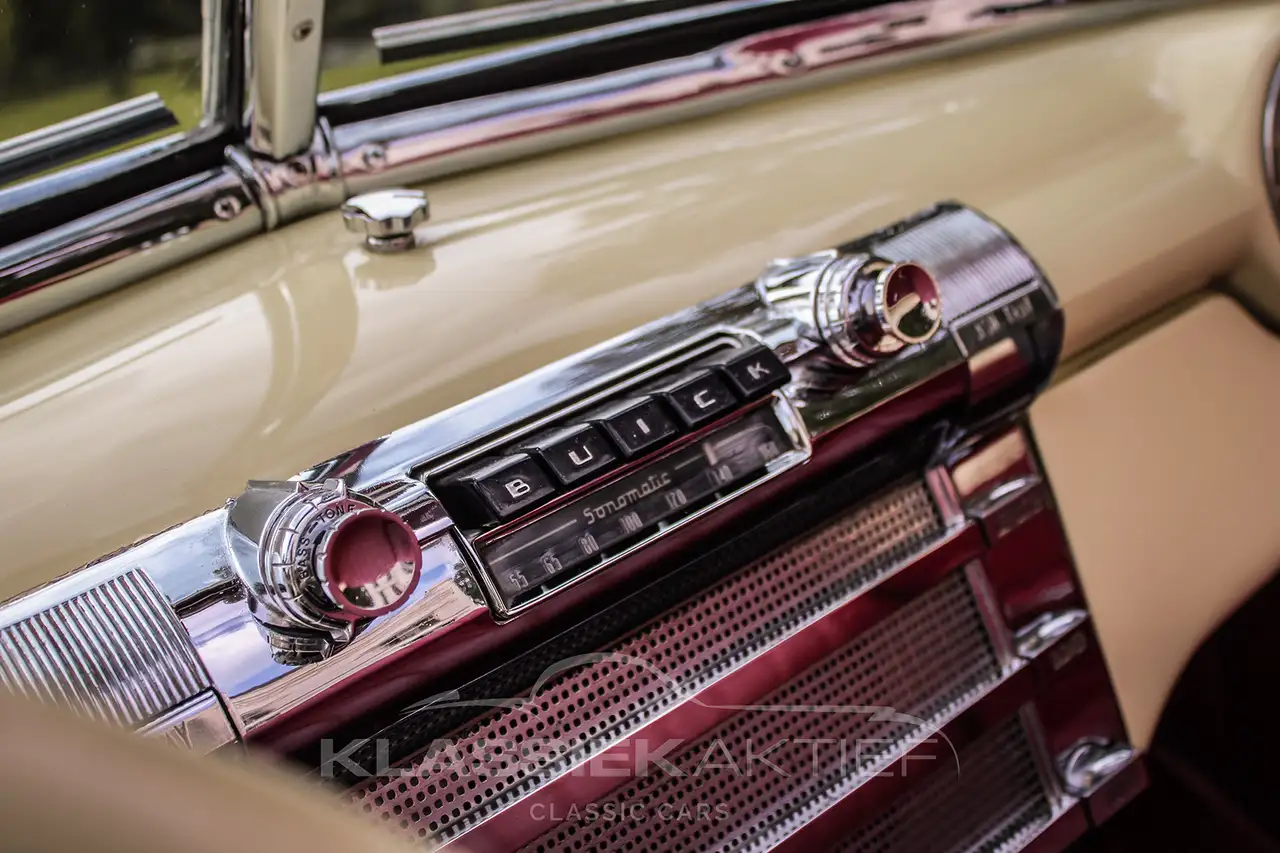 Buick Roadmaster Convertible Super Eight, foto 5