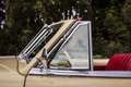 Buick Roadmaster Convertible Super Eight Gelb - thumbnail 16