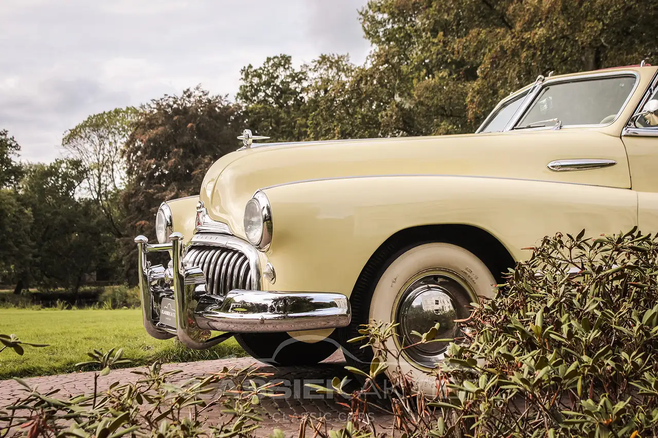 Buick Roadmaster Convertible Super Eight, foto 3