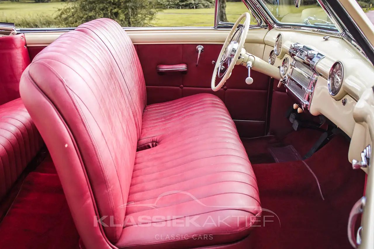 Buick Roadmaster Convertible Super Eight, foto 10