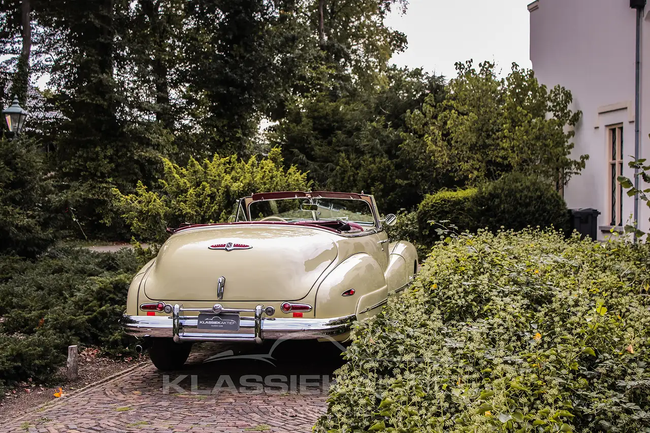 Buick Roadmaster Convertible Super Eight, foto 6