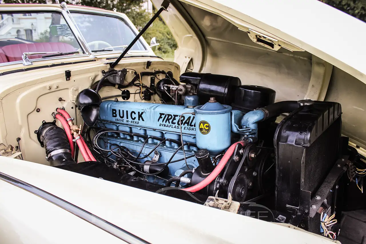 Buick Roadmaster Convertible Super Eight, foto 12