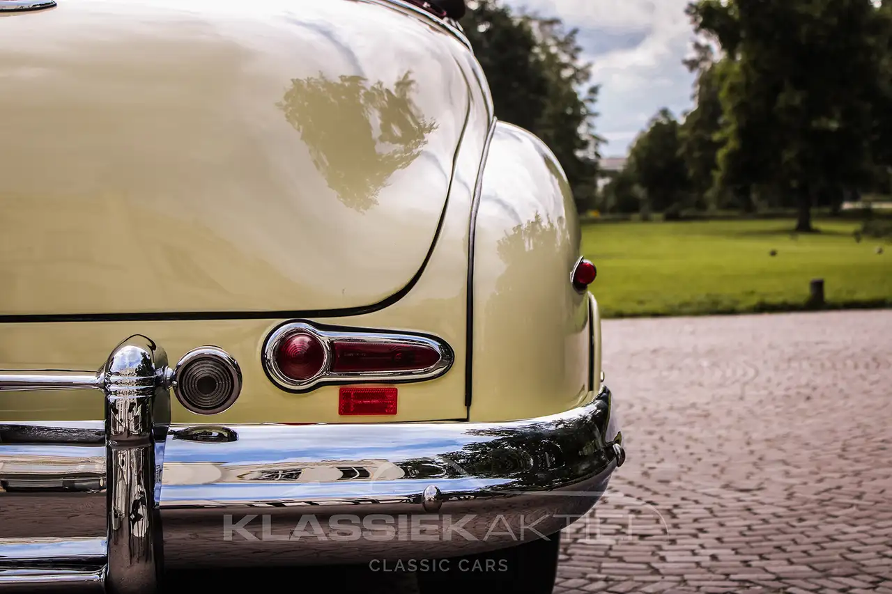 Buick Roadmaster Convertible Super Eight, foto 9