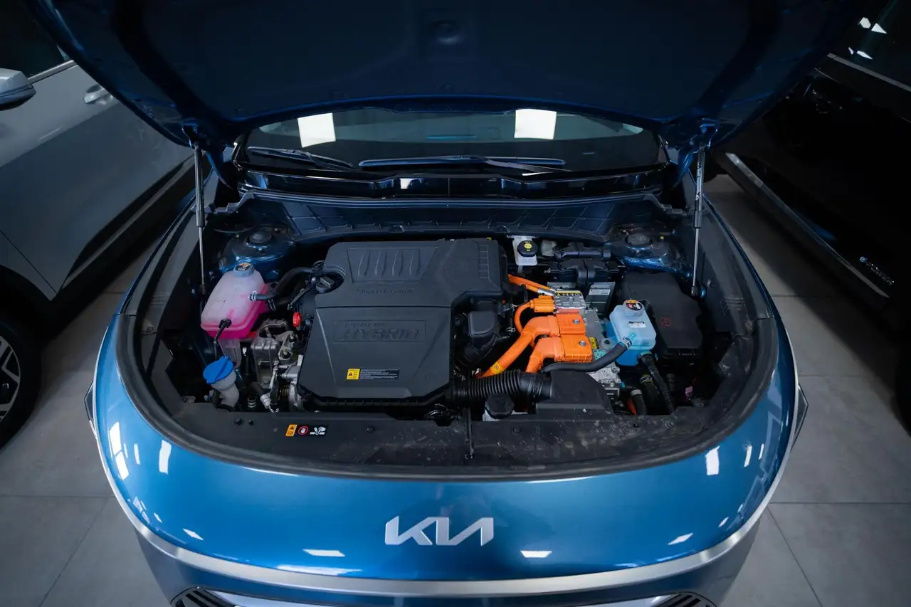 Kia Niro NEW HEV-PHEV 1.6 MY25 PHEV 2WD STYLE 12