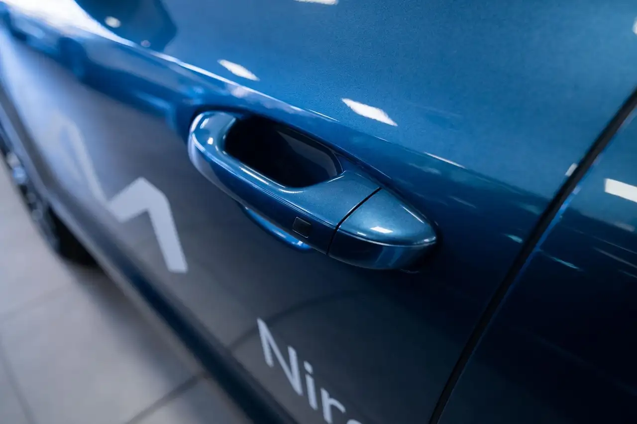 Kia Niro NEW HEV-PHEV 1.6 MY25 PHEV 2WD STYLE 16