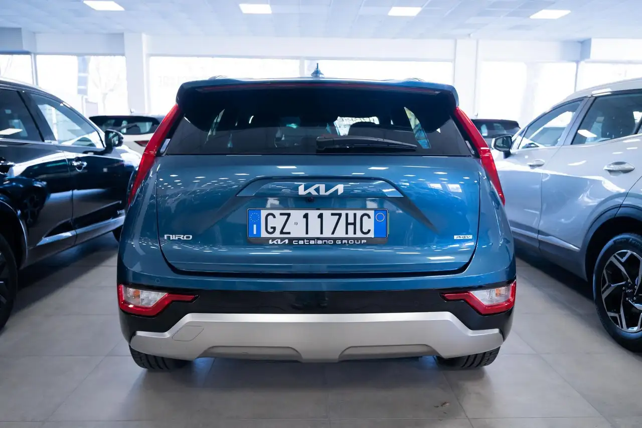 Kia Niro NEW HEV-PHEV 1.6 MY25 PHEV 2WD STYLE 4