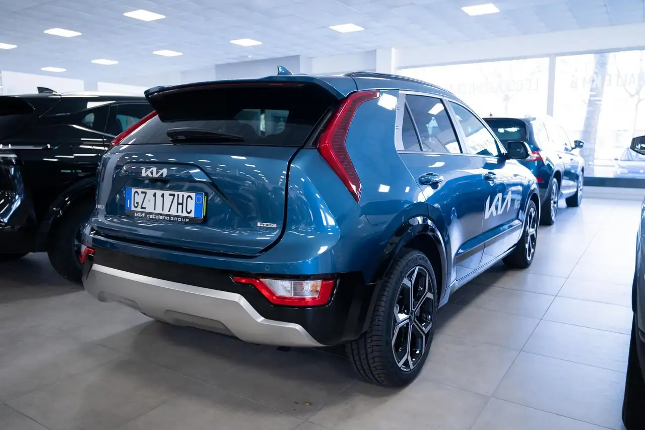 Kia Niro NEW HEV-PHEV 1.6 MY25 PHEV 2WD STYLE 3