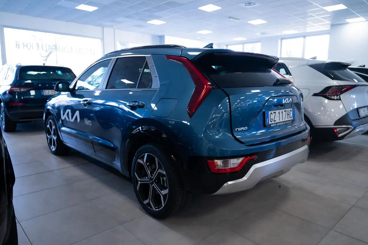 Kia Niro NEW HEV-PHEV 1.6 MY25 PHEV 2WD STYLE 19