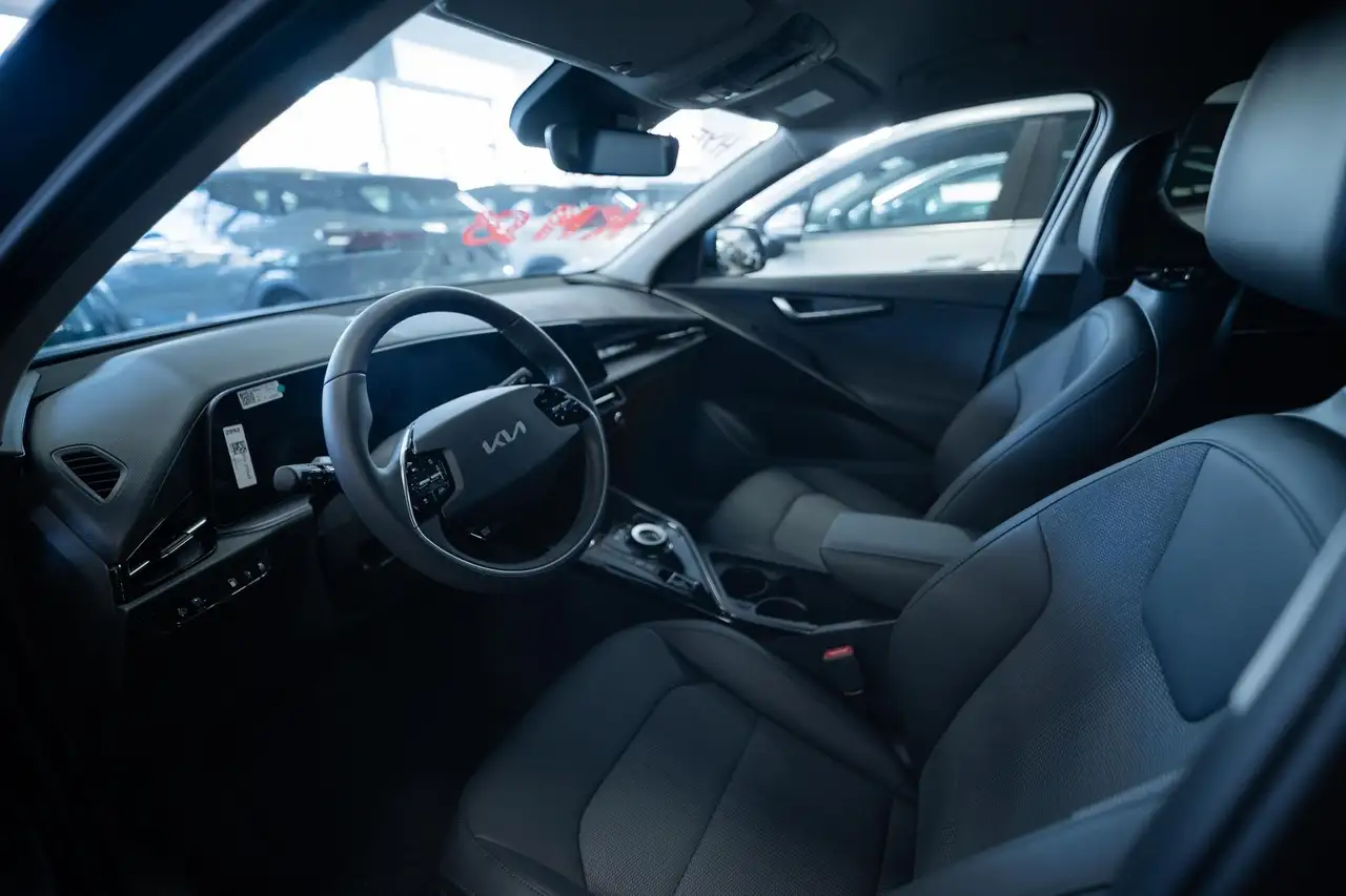 Kia Niro NEW HEV-PHEV 1.6 MY25 PHEV 2WD STYLE 5