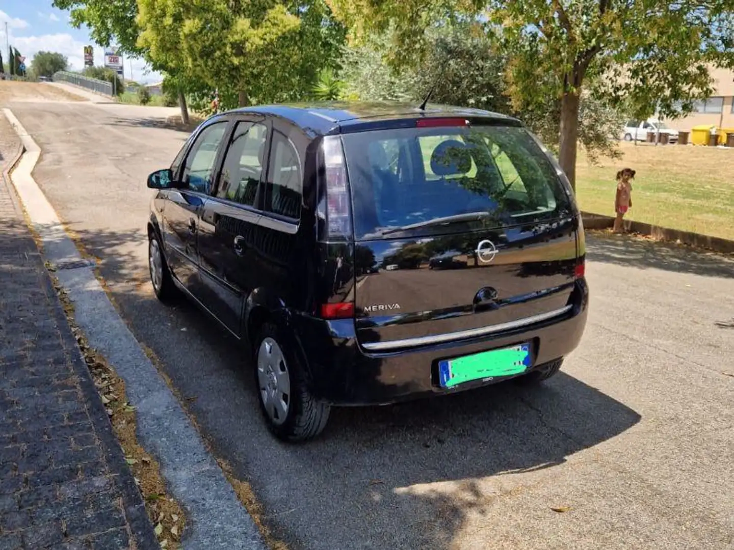 Opel Meriva Meriva 1.4 16v Cosmo c/esp Nero - 1