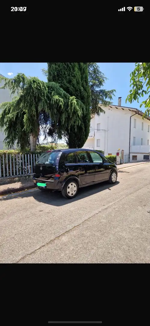 Opel Meriva Meriva 1.4 16v Cosmo c/esp Nero - 2