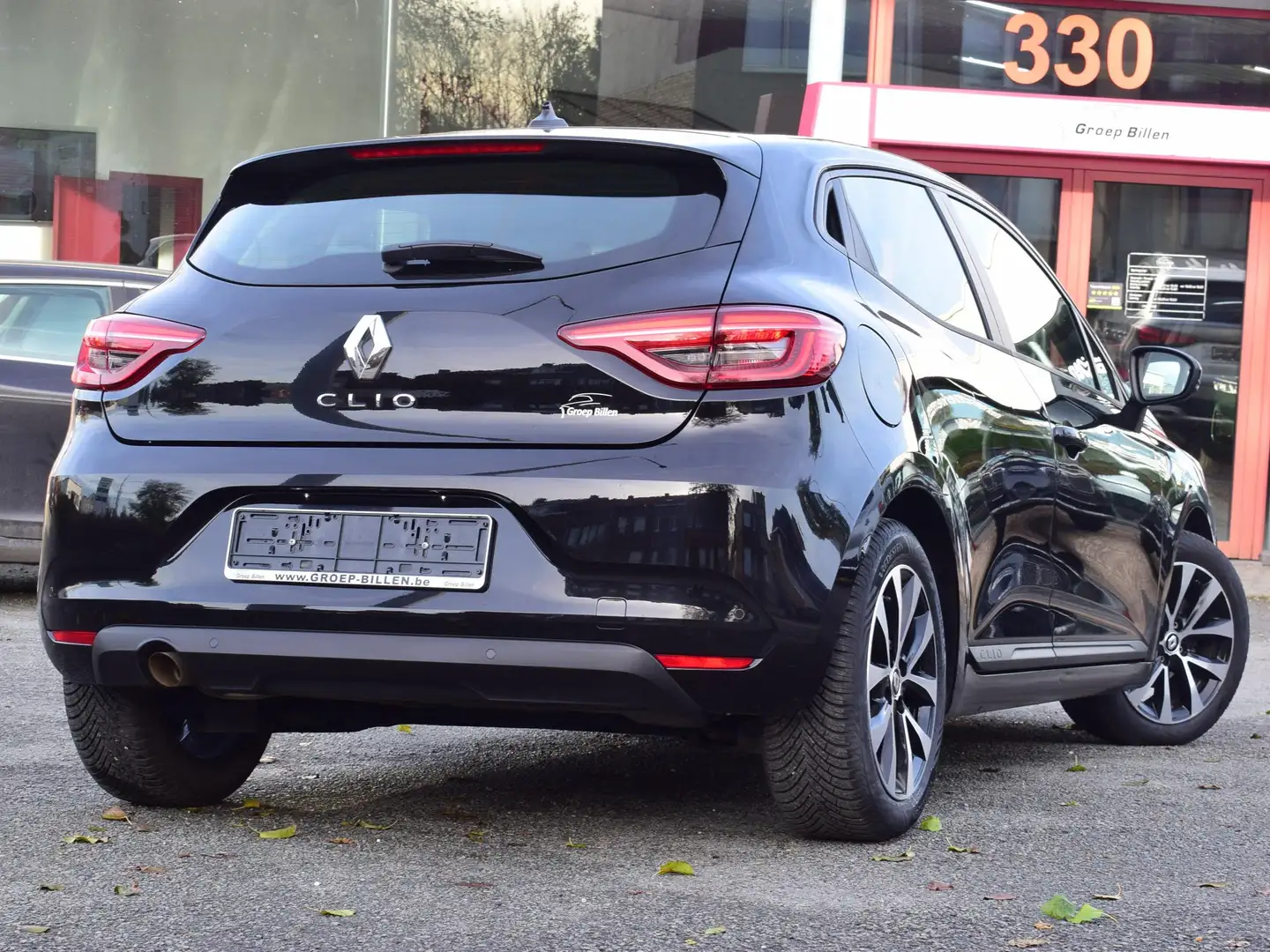 Renault Clio 1.0TCe NAVIGATIE - LED - ALU - PDC - 40.000km - 2