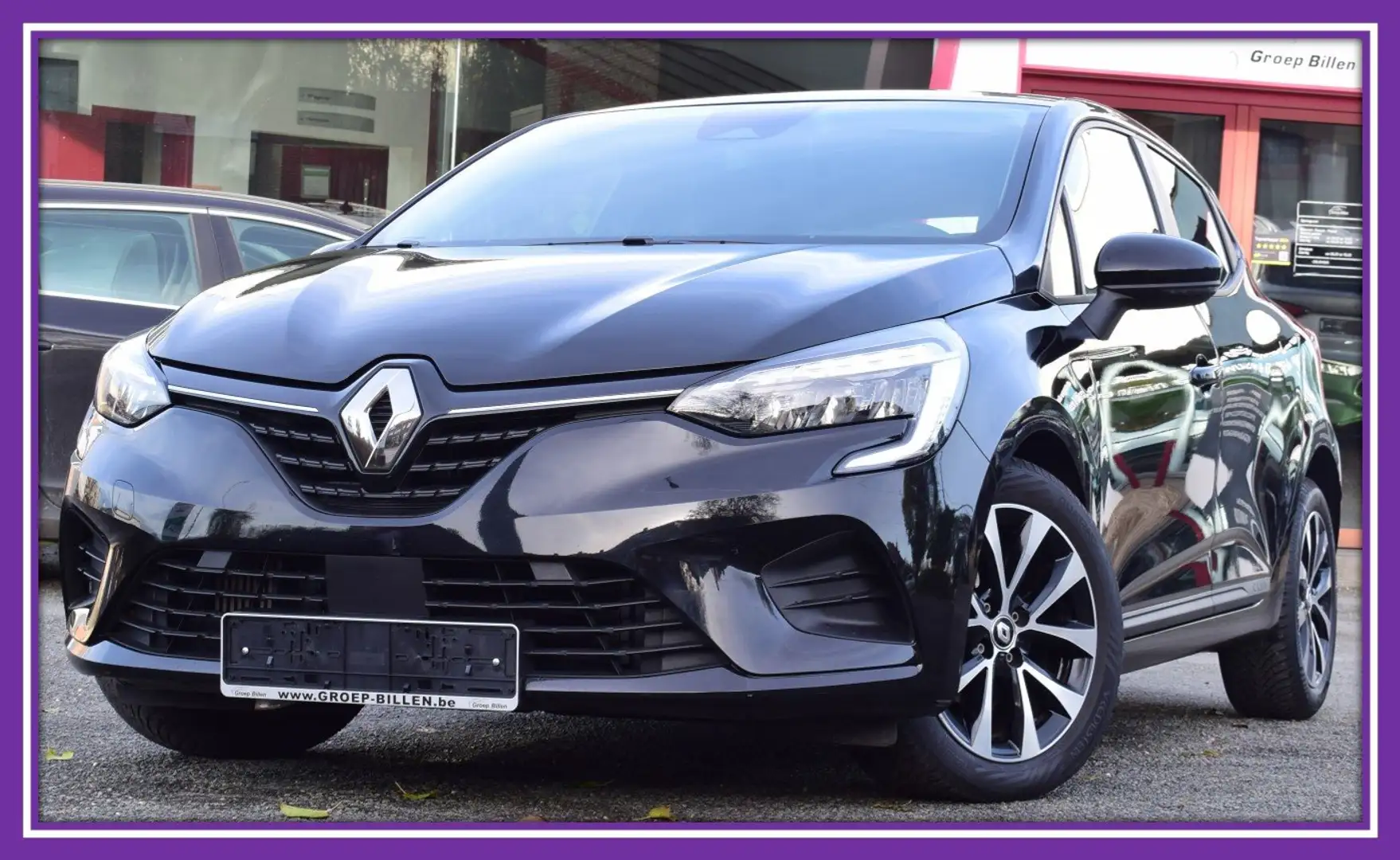 Renault Clio 1.0TCe NAVIGATIE - LED - ALU - PDC - 40.000km - 1