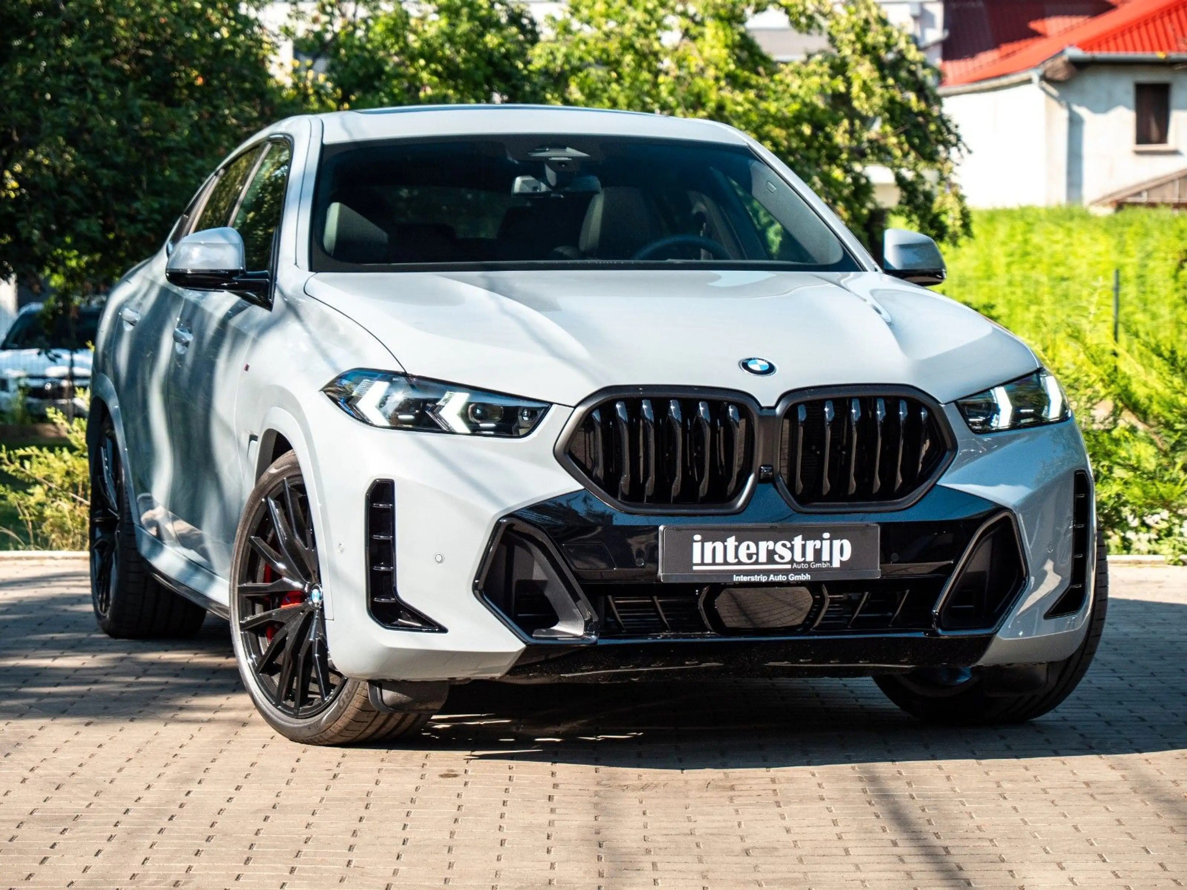 BMW X6 40i M SPORT.LUFTFE.PANO.KAMERA.ICONICG.22"AHK — photo 3