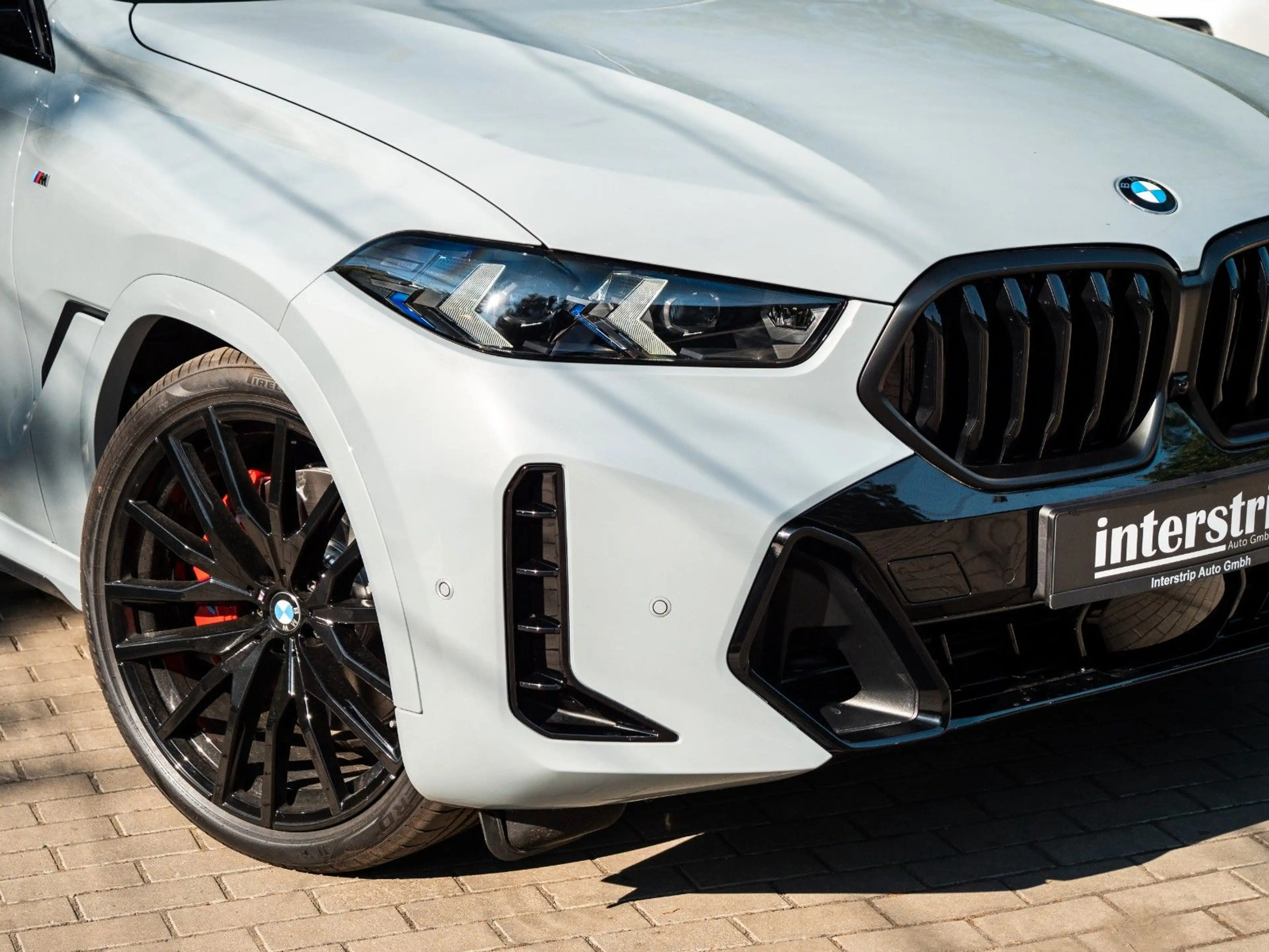BMW X6 40i M SPORT.LUFTFE.PANO.KAMERA.ICONICG.22"AHK — photo 7