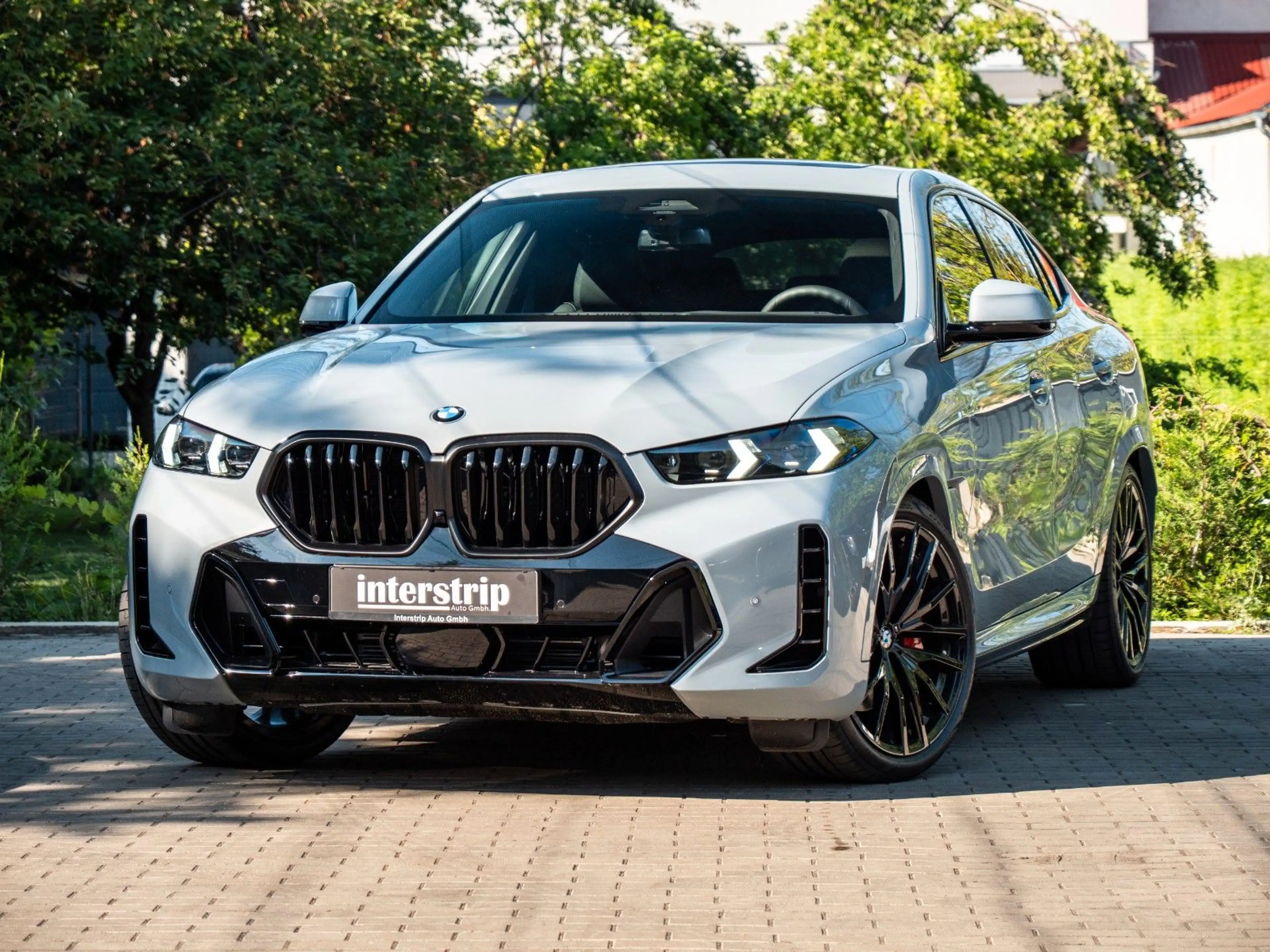 BMW X6 40i M SPORT.LUFTFE.PANO.KAMERA.ICONICG.22"AHK