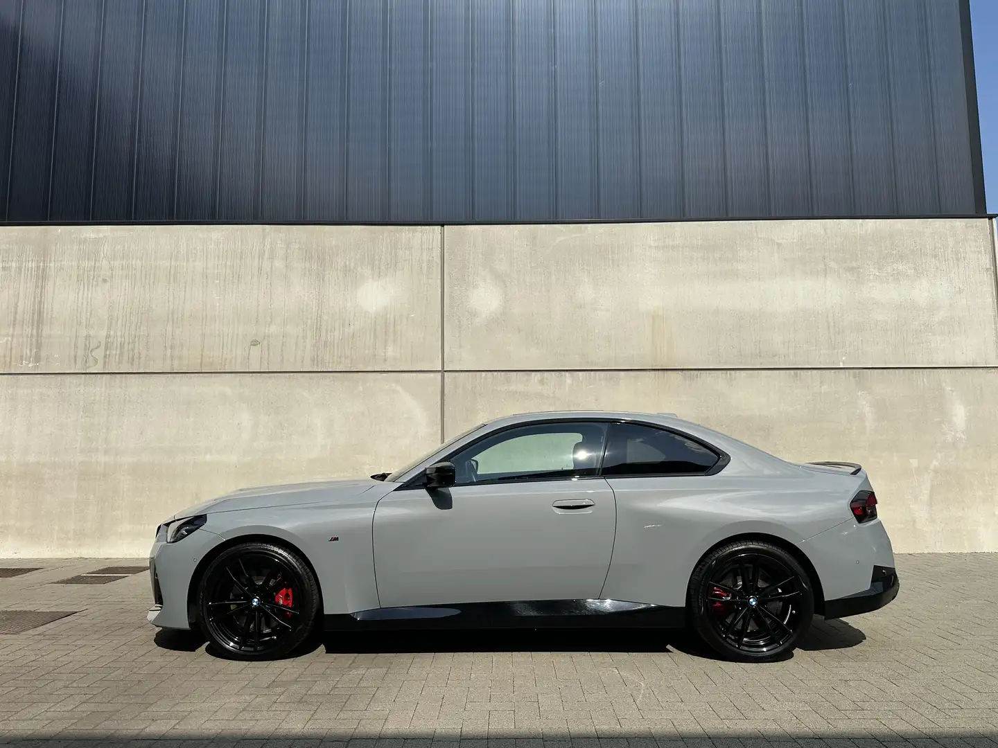 BMW 240 M240i xDrive*PANO*M Seats*360• camera*HUD*H/K* Gris - 2