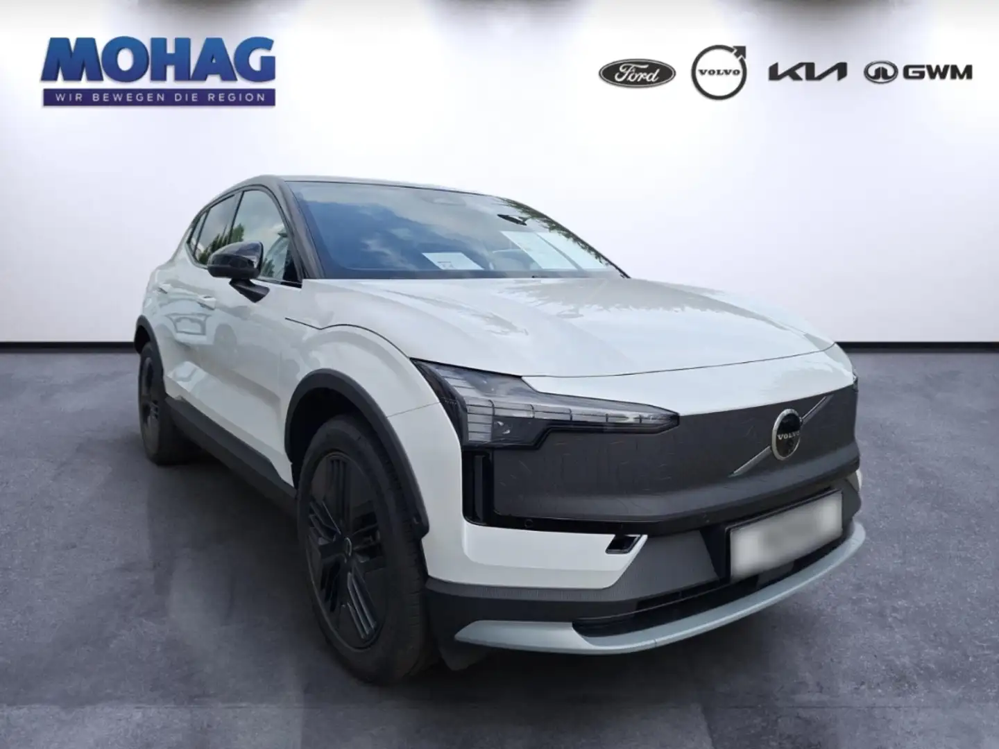 Volvo EX30 Cross Country Ultra Twin Motor Performance Weiß - 2