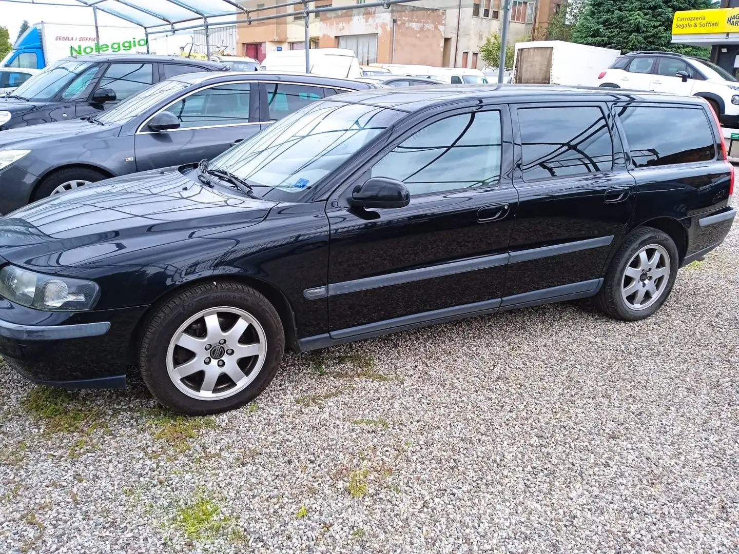 Volvo V70 V70 II 2000 2.4 d5 Nero - 1