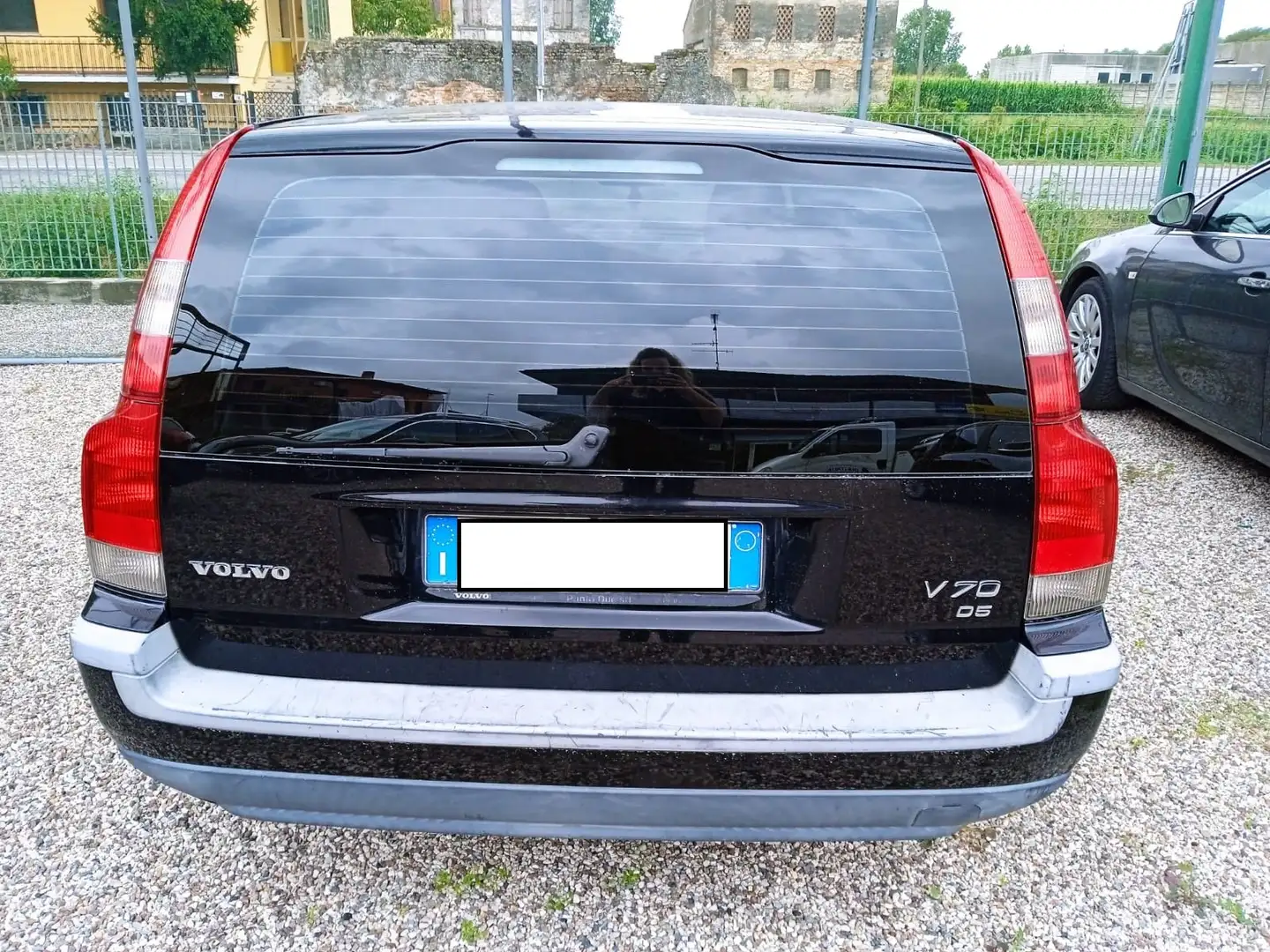Volvo V70 V70 II 2000 2.4 d5 Nero - 2