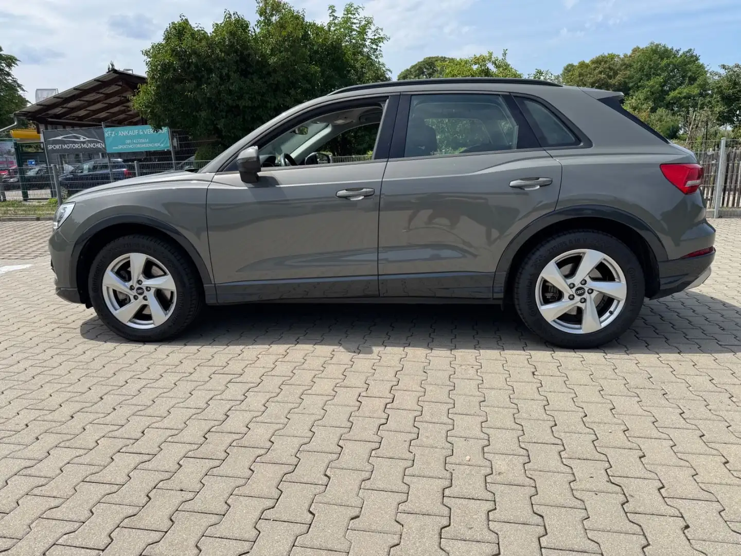 Audi Q3 40 TDI quattro advanced Virtual ACC LED Grigio - 2