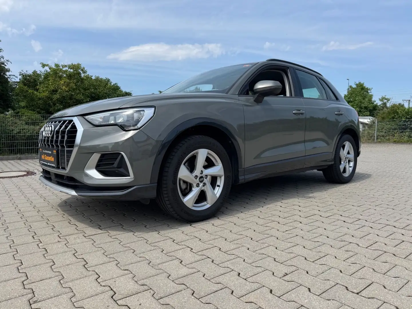 Audi Q3 40 TDI quattro advanced Virtual ACC LED Grigio - 1