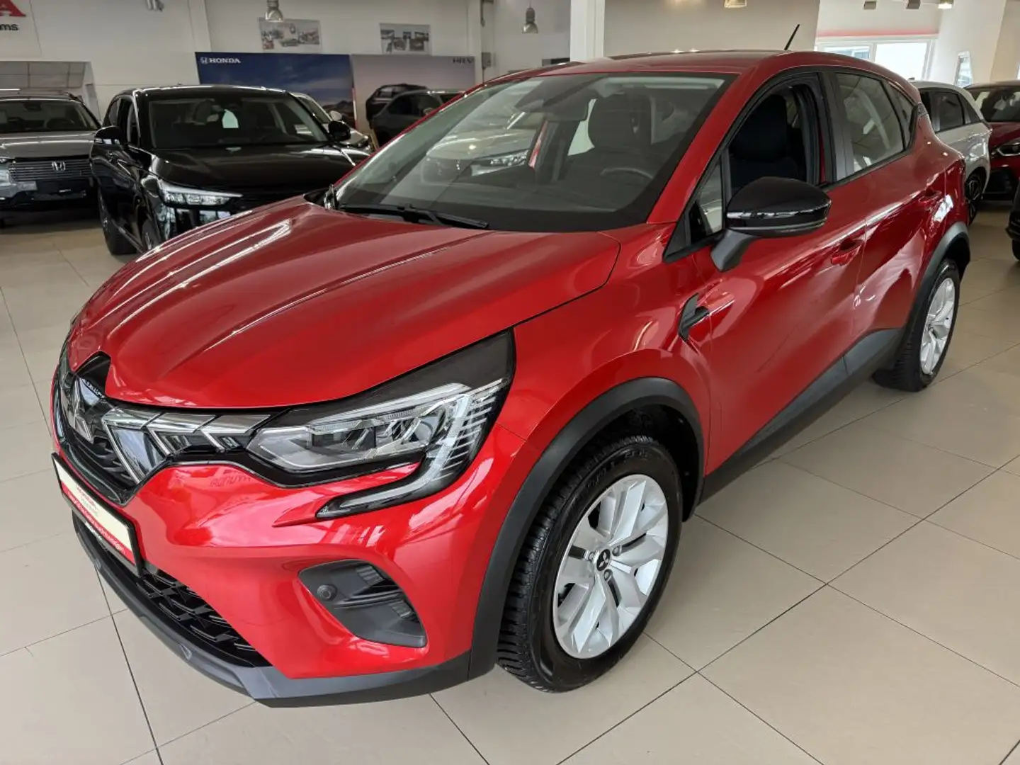 Mitsubishi ASX 1.0 Turbo BASIS Rot - 2