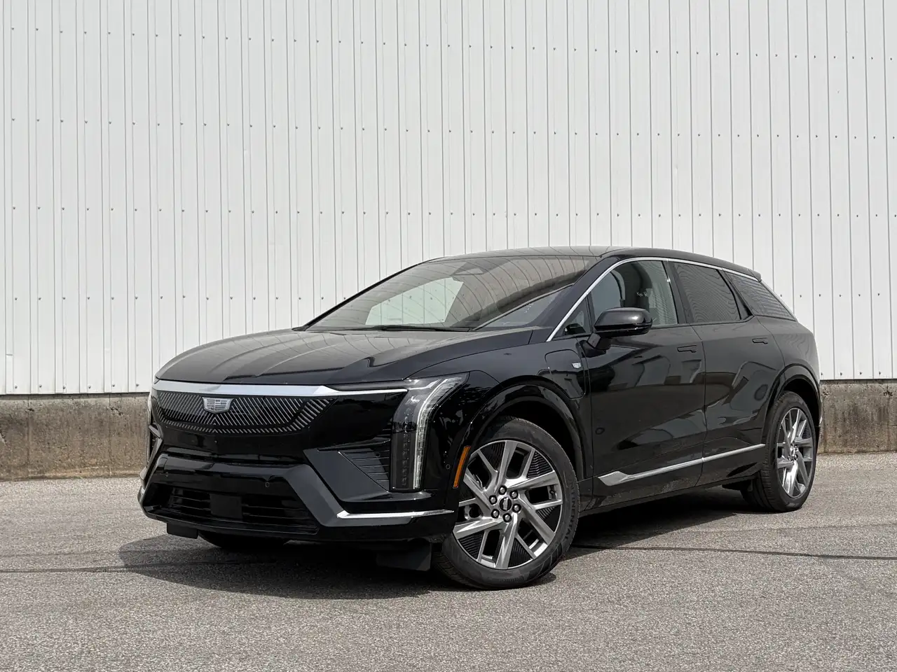 2026 Cadillac Optiq