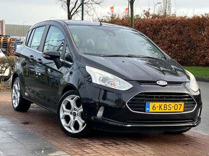 Ford B-Max 1.0 Titanium! *LMV|Trekhaak|APK 03-2026!