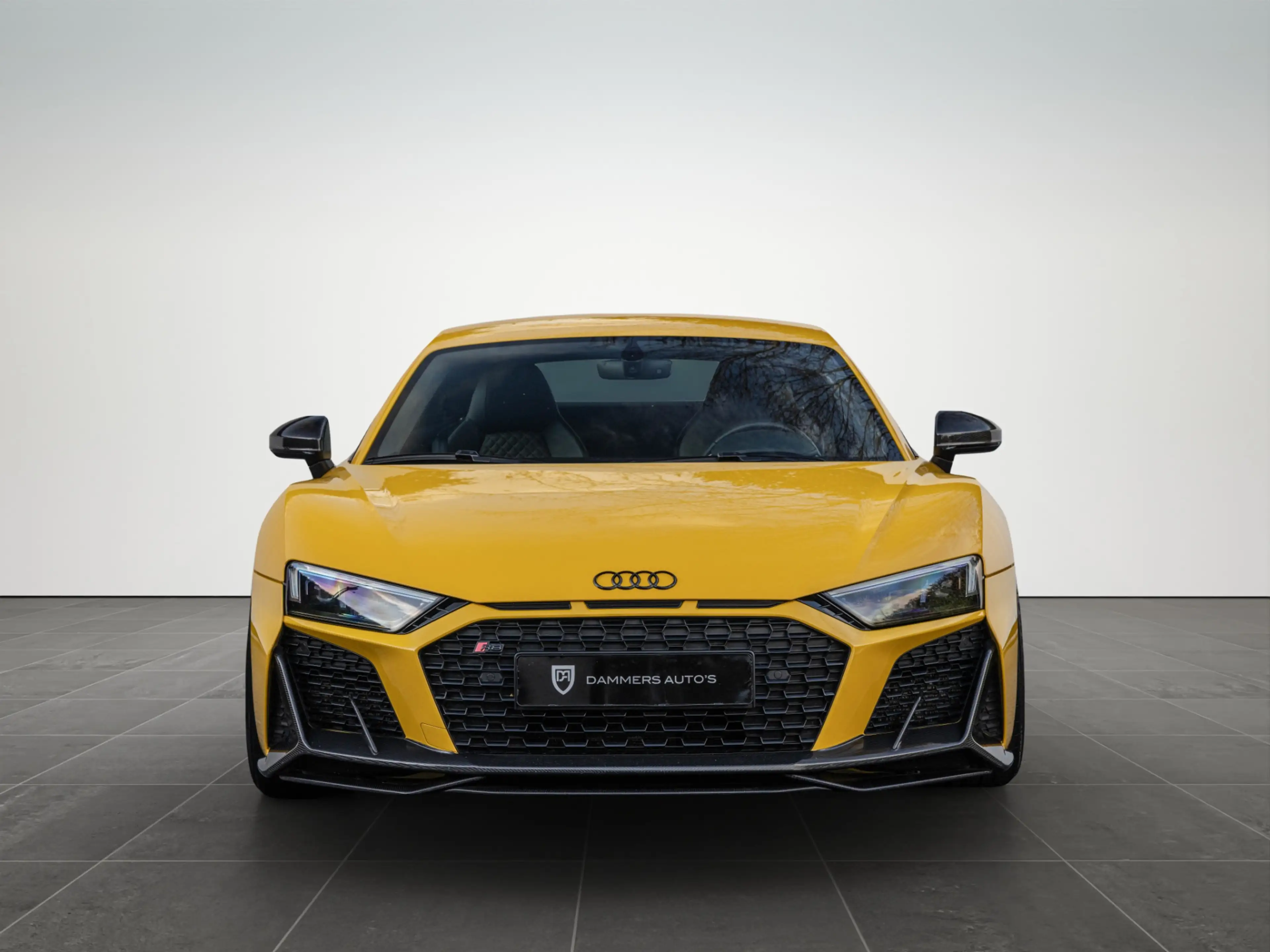 Audi R8 5.2 Performance 620pk Quattro Carbon Quiksilver Vo — photo 8