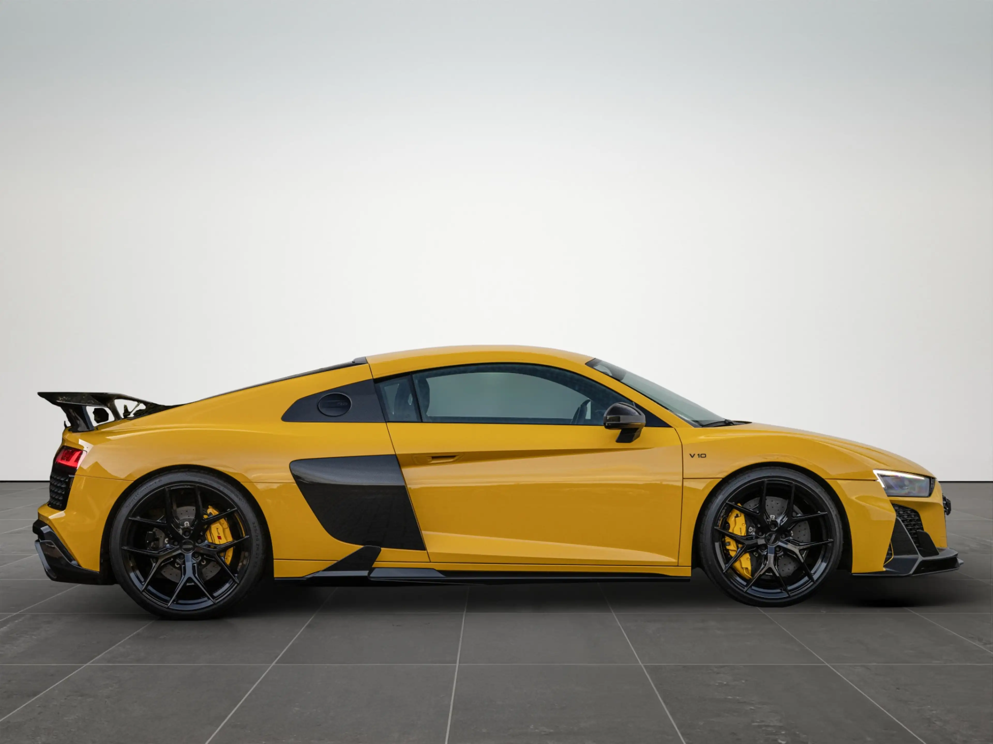 Audi R8 5.2 Performance 620pk Quattro Carbon Quiksilver Vo — photo 12