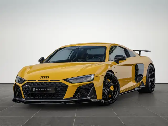 Audi R8 5.2 Performance 620pk Quattro Carbon Quiksilver Vo