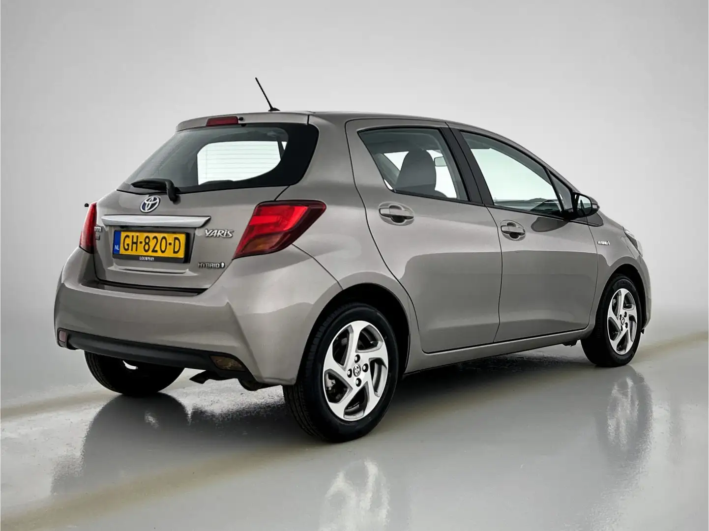 Toyota Yaris 1.5 Hybrid Lease Limited Bruin - 2